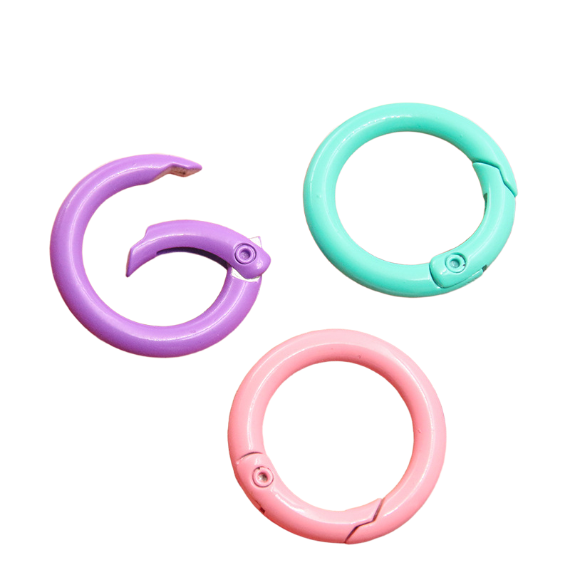 5-20 Stuks Kleurrijke Lente O  - Jewelry Making Metal recensie en prijs