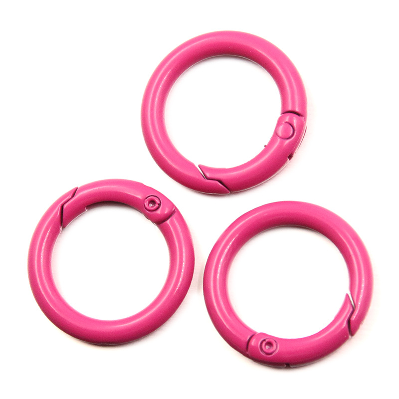 5-20 Stuks Kleurrijke Lente O  - Jewelry Making Metal recensie en prijs