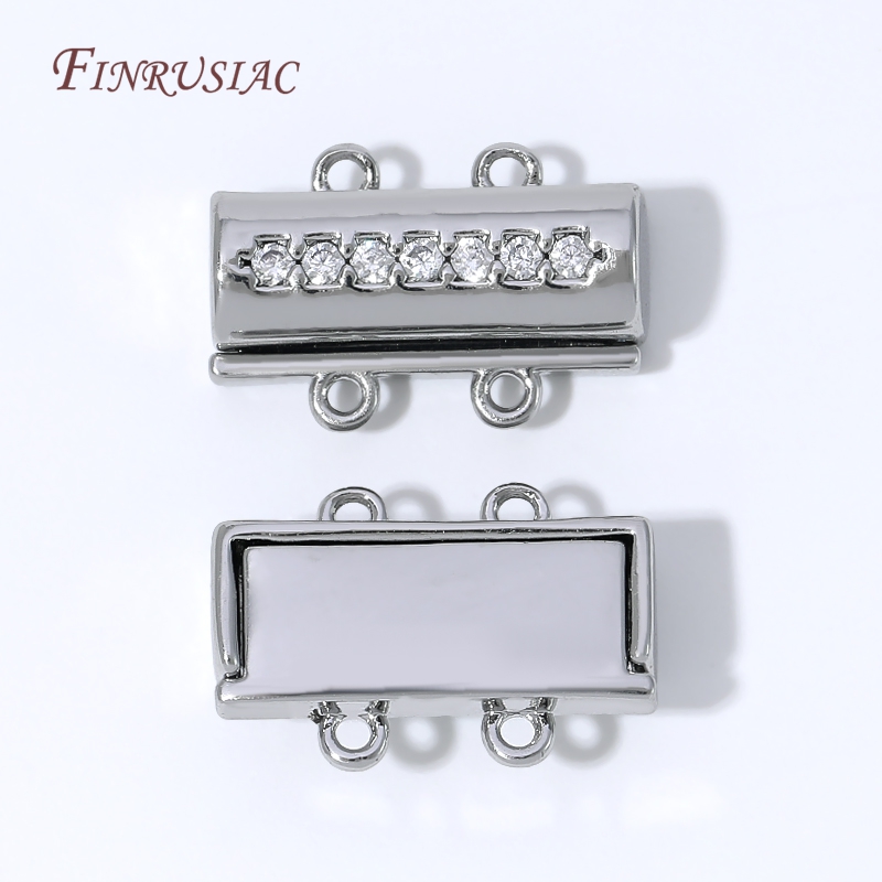 Magnetische kettingsluiting 18 - Jewelry Making Beads recensie en prijs