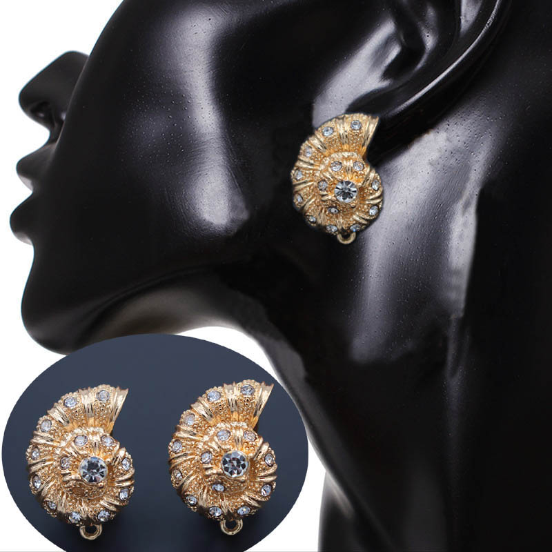 10 paar oorbellen connector co - Jewelry Making Dubai recensie en prijs