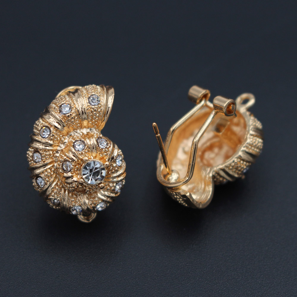 10 paar oorbellen connector co - Jewelry Making Dubai recensie en prijs