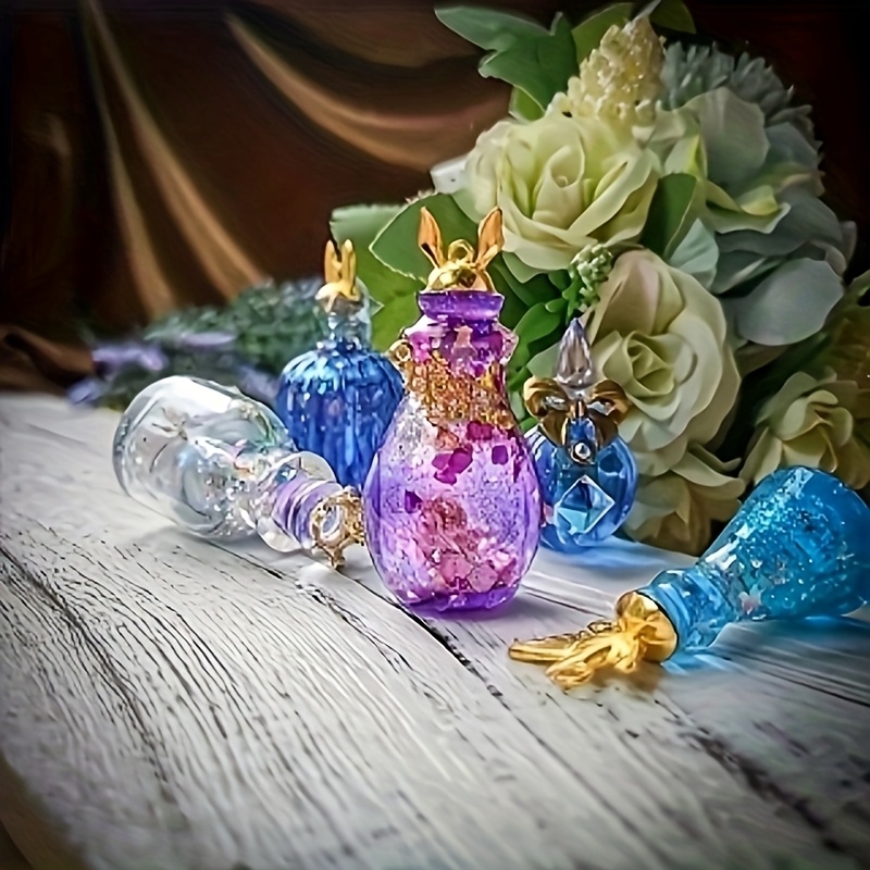 Een set van 5 hars-siliconenvo - Resin Mold Jewelry recensie en prijs
