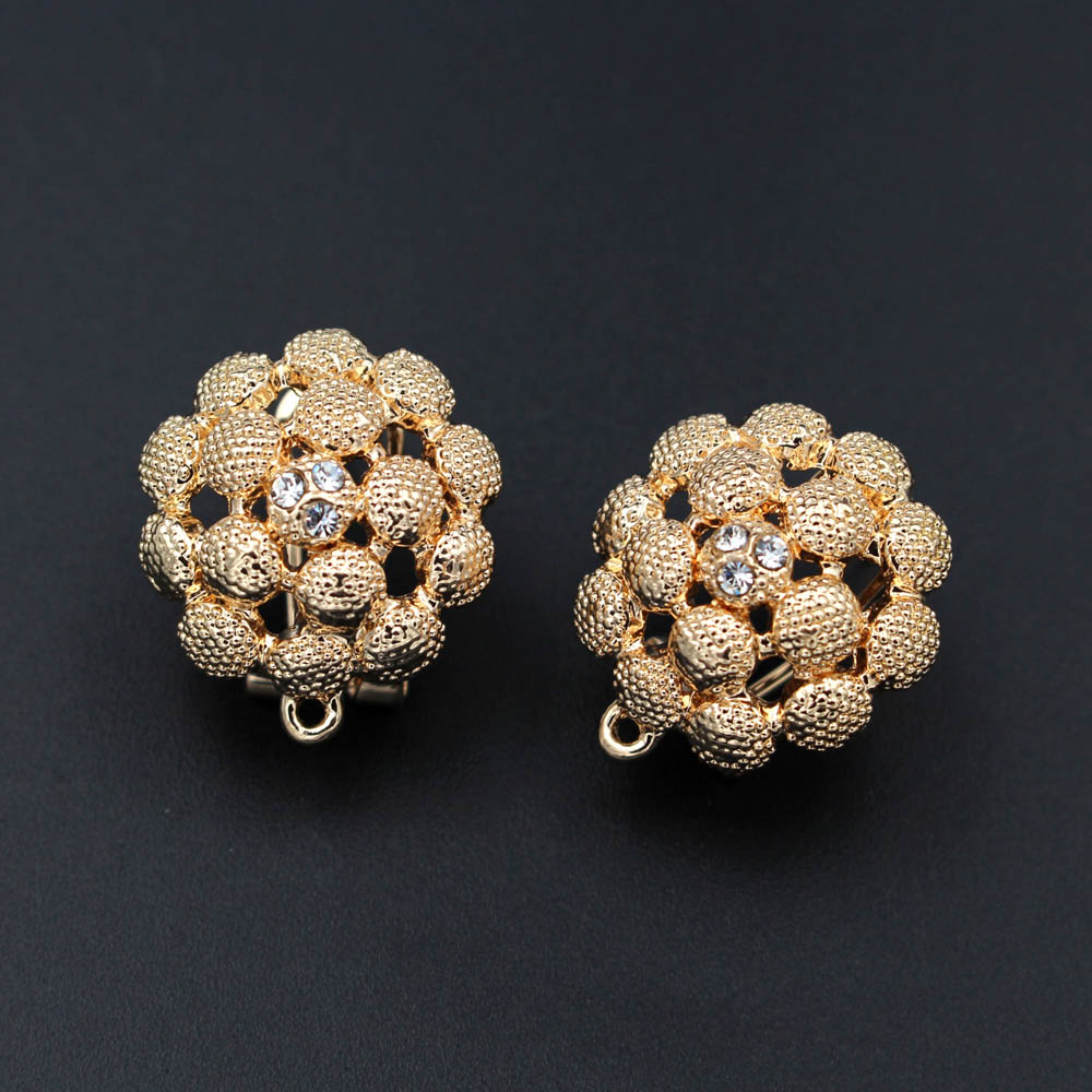10 paar Indiase oorbellen post - Jewelry Making Dubai recensie en prijs