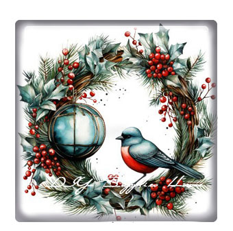 10 Stks/partijen Kerst X-Mas P - Jewelry Making For Couples recensie en prijs