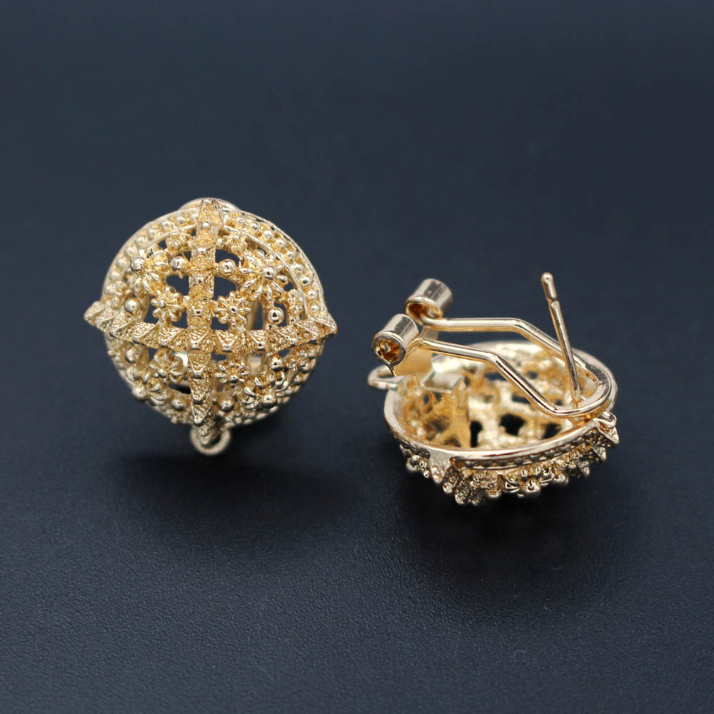 10 paar Afrikaanse oorbellen m - Jewelry Making Dubai recensie en prijs