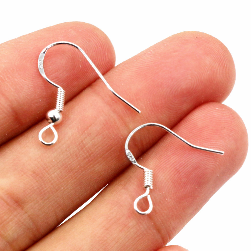 50 stuks 16mm 925 Sterling Ver - Jewelry Making Metal recensie en prijs