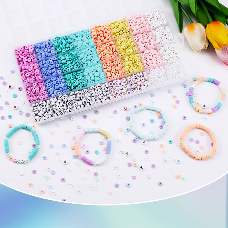 Klei kralen armband maakset, p - Jewelry Making Kits For Girls recensie en prijs