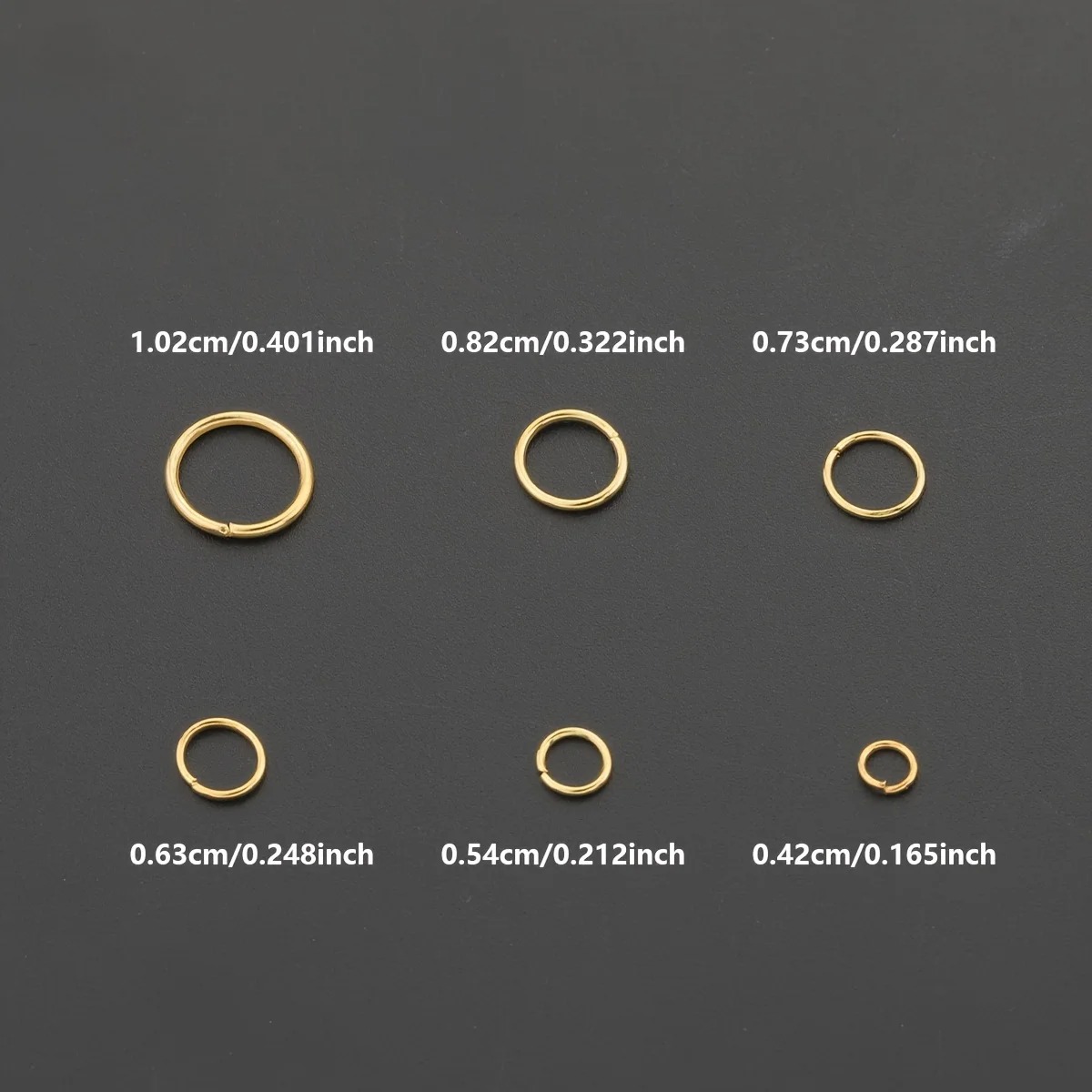 1200 stks 3mm Open Ringetjes v - Jewelry Making Ring Tool recensie en prijs