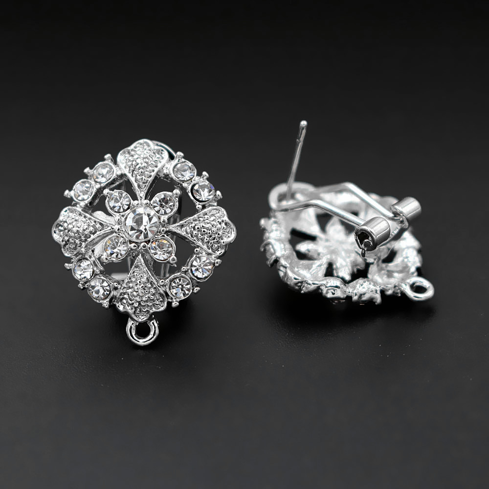 Afrikaanse Oorbellen Post Stud - Jewelry Making Dubai recensie en prijs