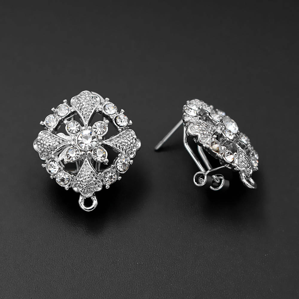 Afrikaanse Oorbellen Post Stud - Jewelry Making Dubai recensie en prijs