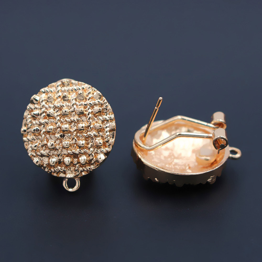 10 Paar Drop Oorbellen Linkers - Jewelry Making Dubai recensie en prijs