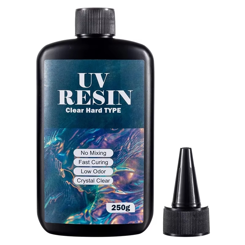 100g/250g Transparante UV-hars - Resin Mold Jewelry recensie en prijs