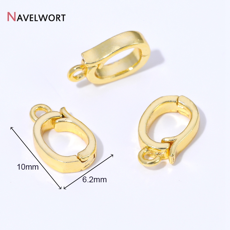 14K/18K verguld messing metale - Jewelry Making Metal recensie en prijs