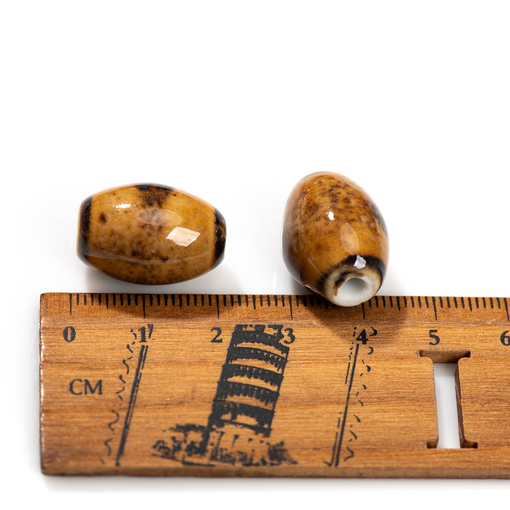 5 Stuks 20Mm Emmer Keramische  - Jewelry Making Amazon recensie en prijs