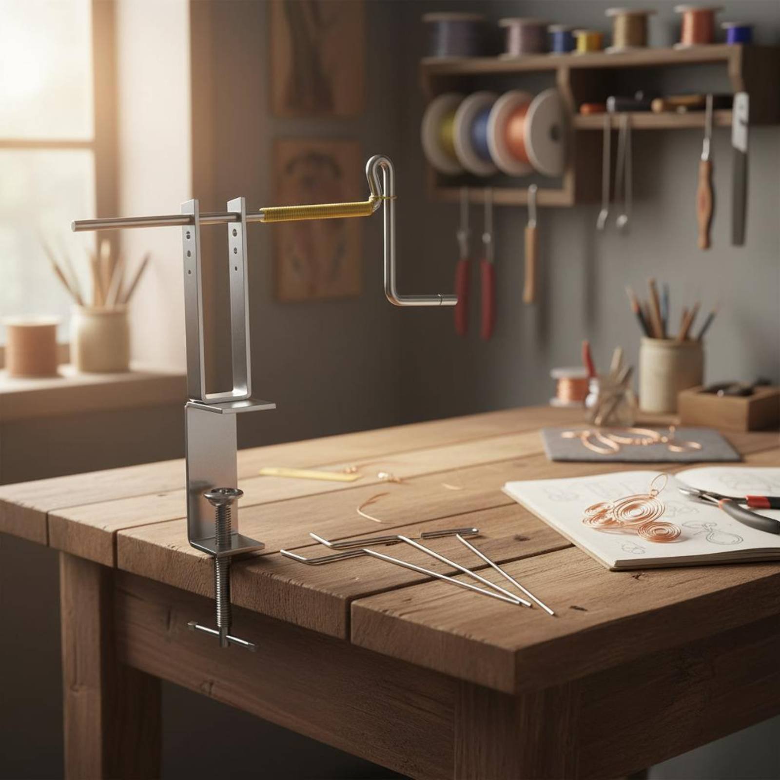 Getrapte draadlusstaaf Stevige - Jewelry Making Ring Tool recensie en prijs