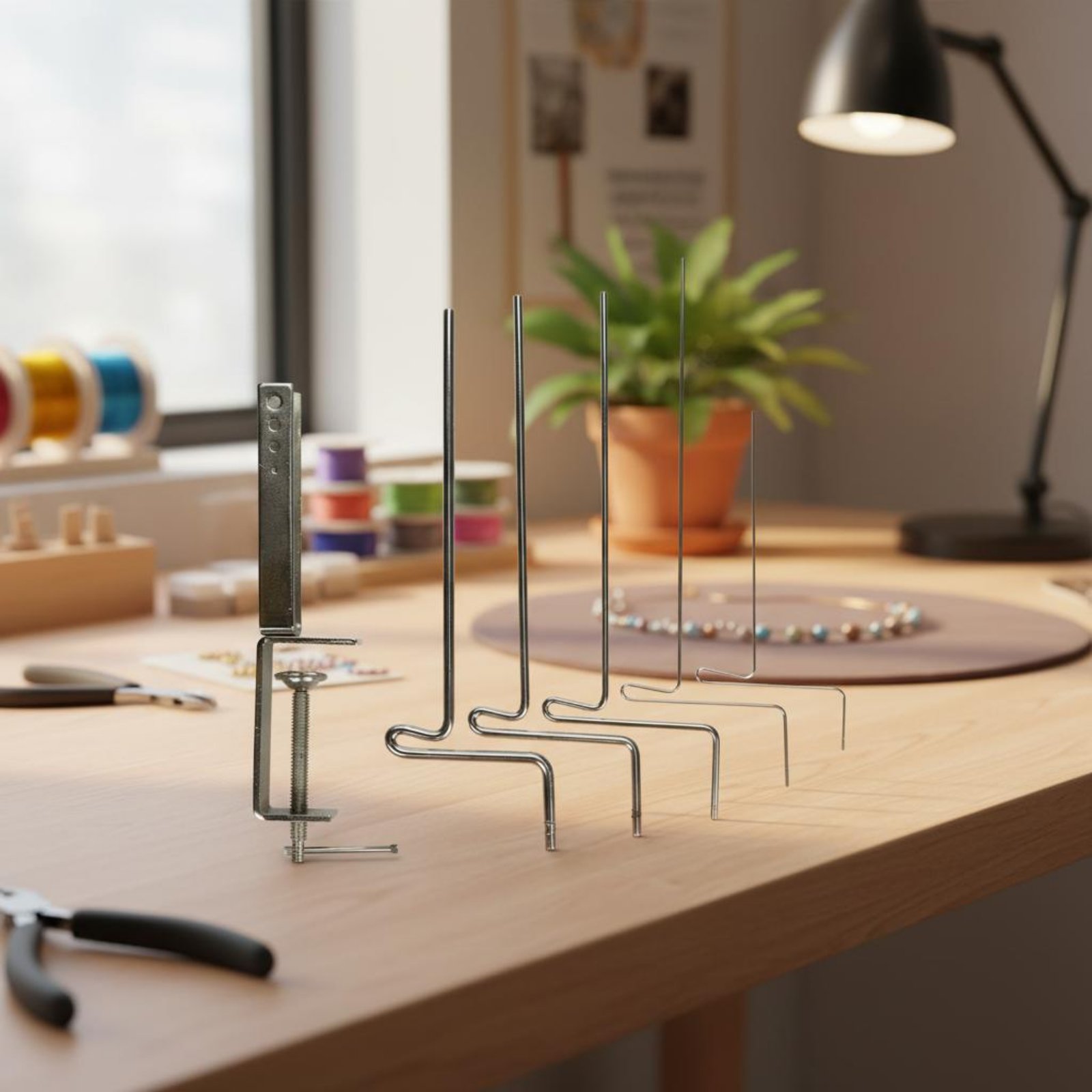 Getrapte draadlusstaaf Stevige - Jewelry Making Ring Tool recensie en prijs