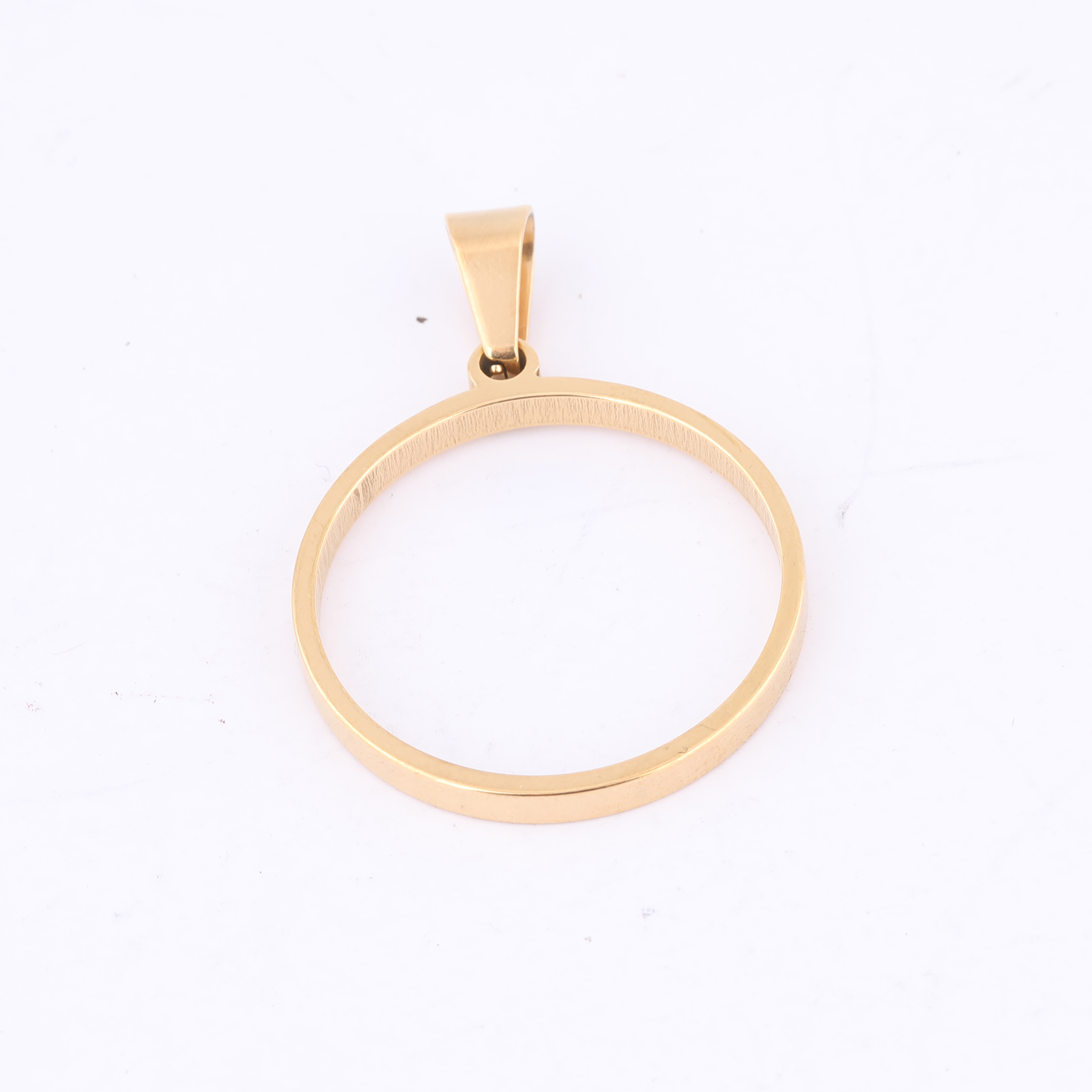 10 stuks 25mm ronde open bezel - Pendant Blank Bezel recensie en prijs