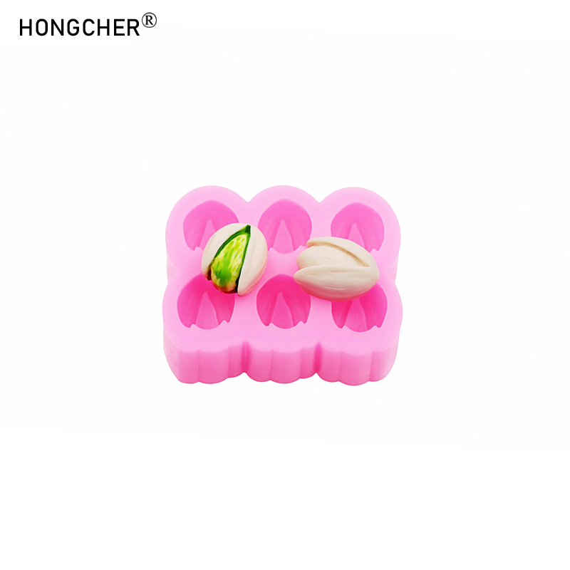 Pistache- en pinda-siliconenvo - Resin Mold Jewelry recensie en prijs