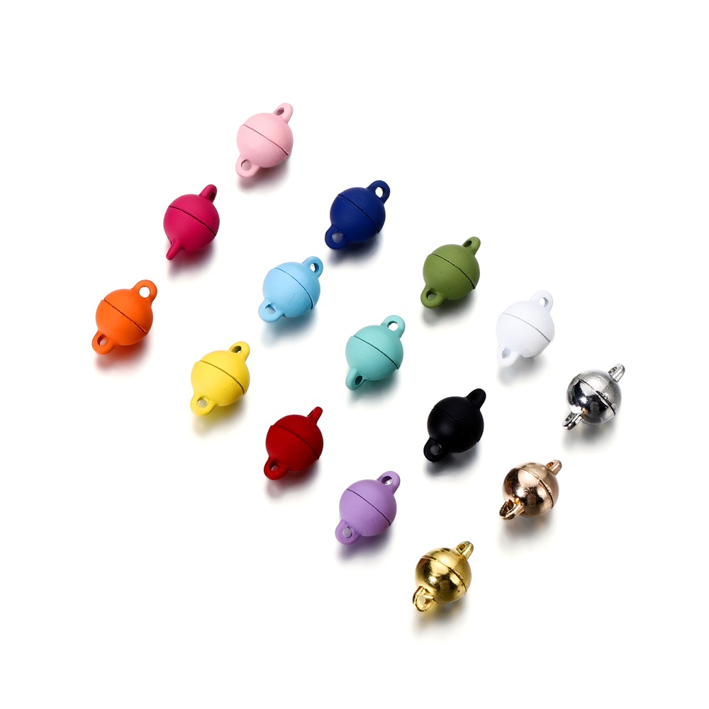 5 paar liefde hart magneet con - Jewelry Making For Couples recensie en prijs