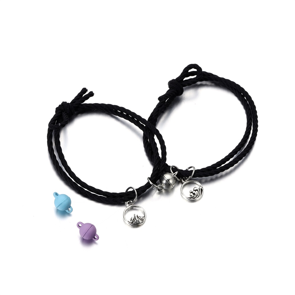 5 paar liefde hart magneet con - Jewelry Making For Couples recensie en prijs