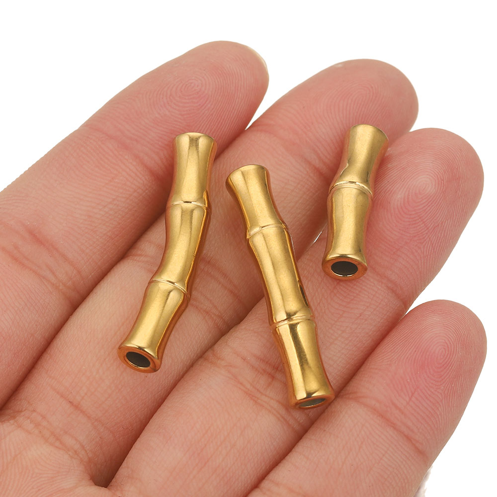 5 stuks roestvrijstalen connec - Jewelry Making Youtube recensie en prijs