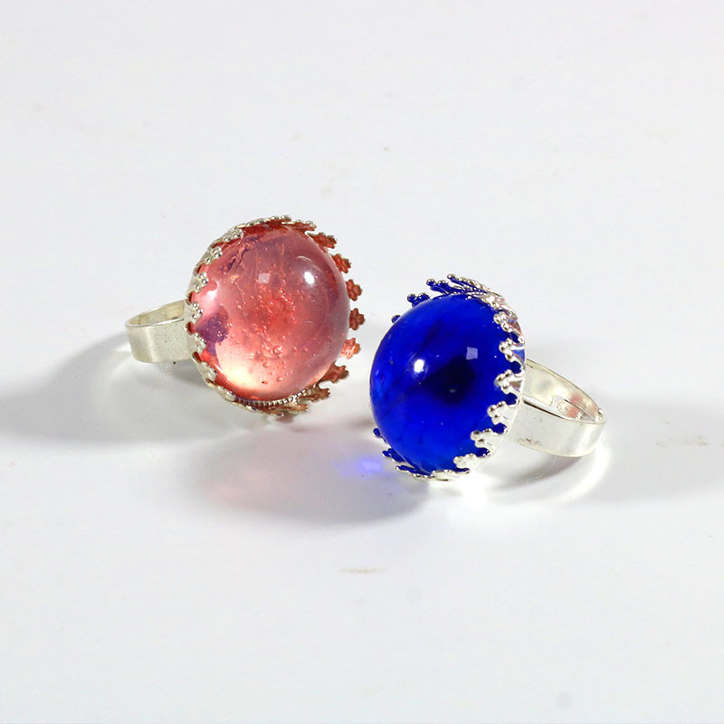Hars-siliconenmallen, halfrond - Resin Mold Jewelry recensie en prijs