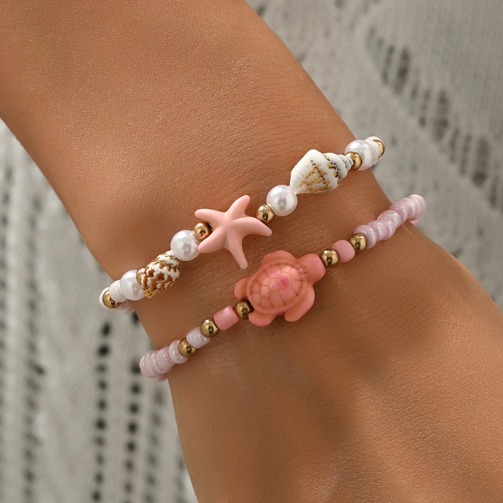 2-delige set schattige roze mi - Jewelry Making Kits For Girls recensie en prijs