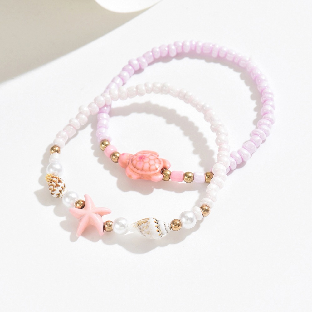 2-delige set schattige roze mi - Jewelry Making Kits For Girls recensie en prijs