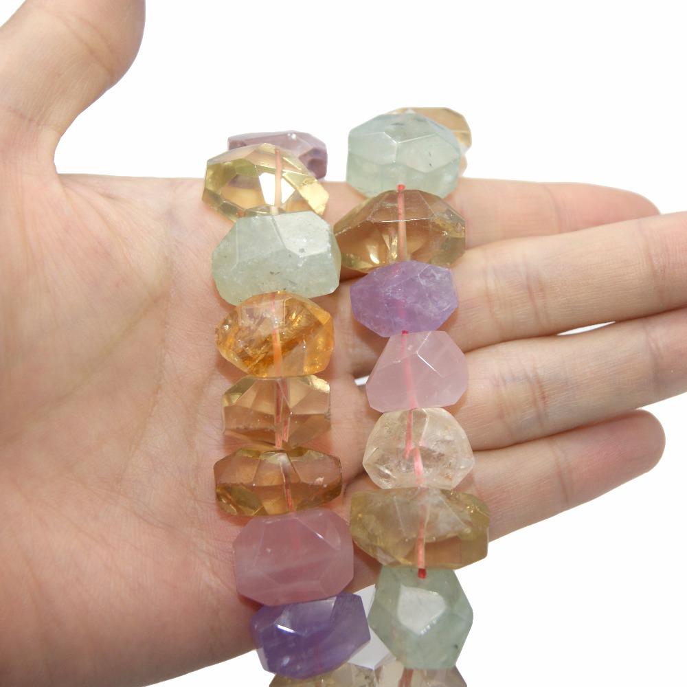 Natuursteen Onregelmatige Vorm - Jewelry Making Amazon recensie en prijs