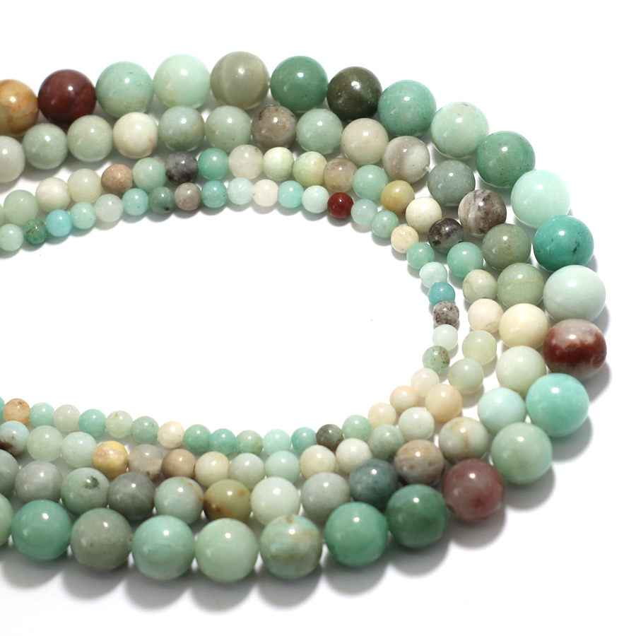 Grade A 4/6/8/10mm Natuurlijke - Jewelry Making Amazon recensie en prijs
