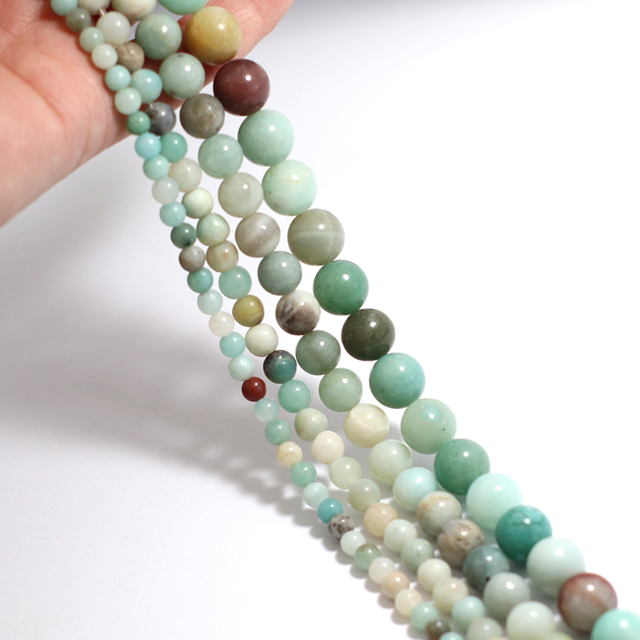Grade A 4/6/8/10mm Natuurlijke - Jewelry Making Amazon recensie en prijs