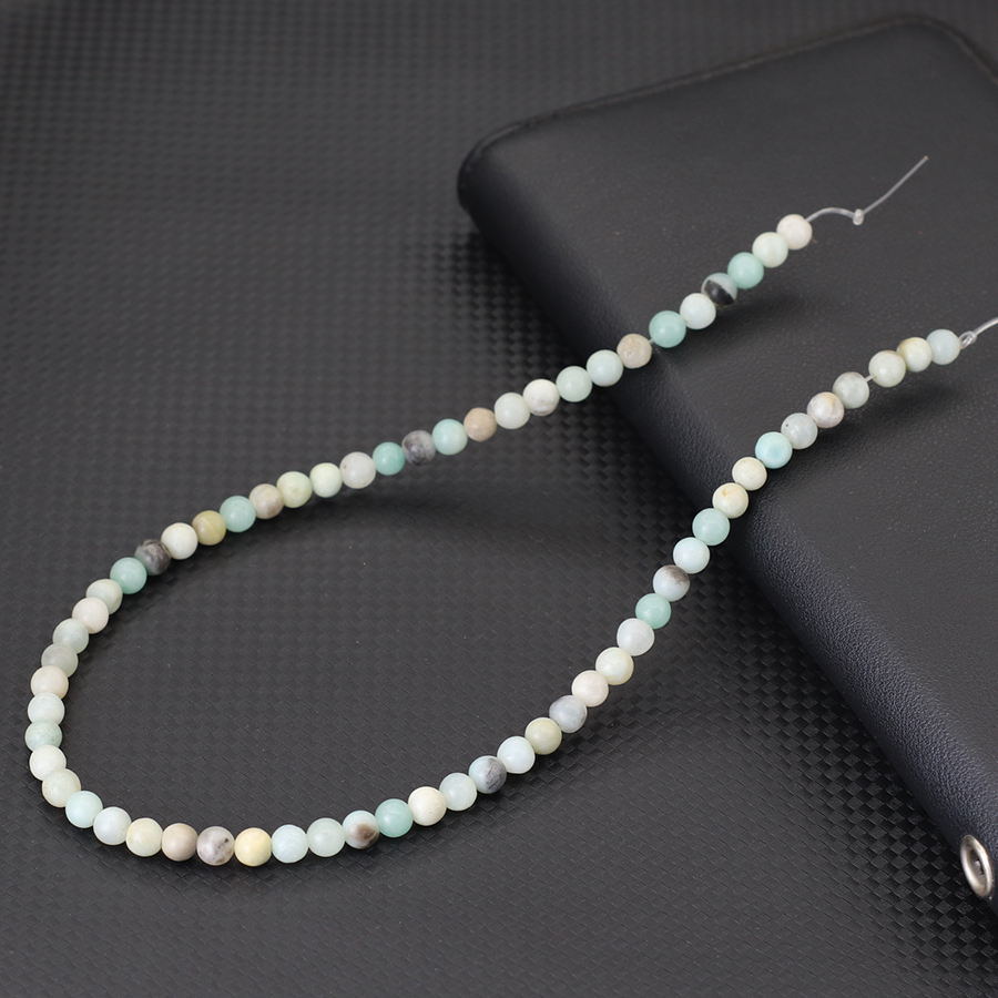 Grade A 4/6/8/10mm Natuurlijke - Jewelry Making Amazon recensie en prijs