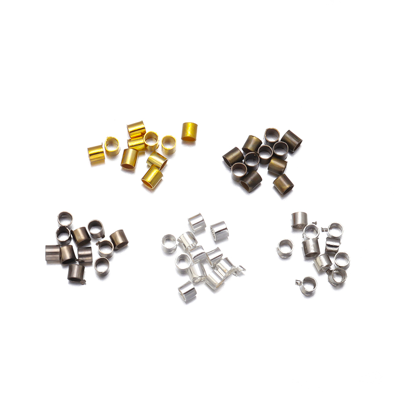 500 stks/partij Koperen Positi - Jewelry Making Youtube recensie en prijs