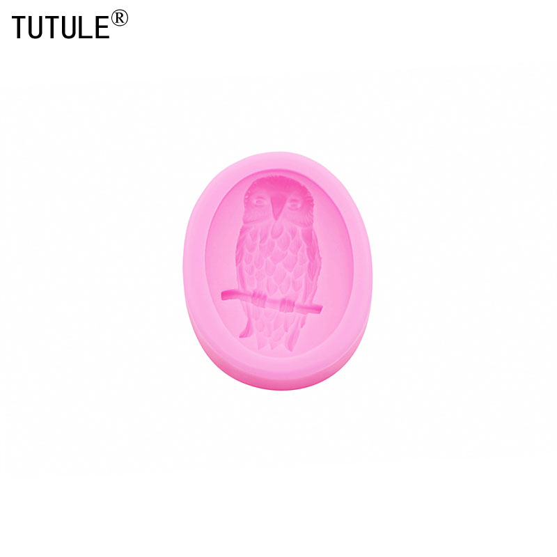 Uilen Hars Klei Sieraden Gietv - Resin Mold Jewelry recensie en prijs