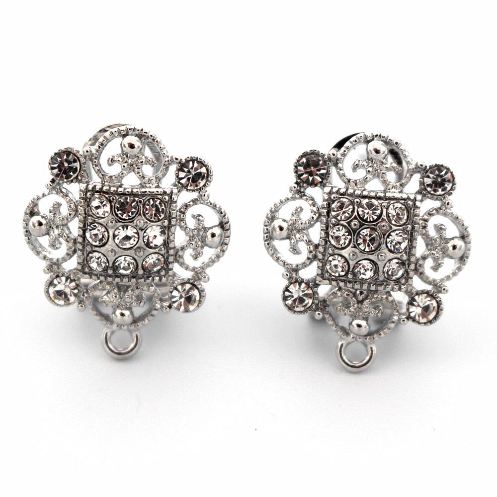 10 paar Indiase oorringen met  - Jewelry Making Dubai recensie en prijs