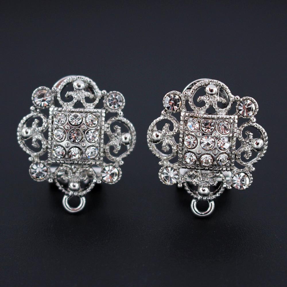 10 paar Indiase oorringen met  - Jewelry Making Dubai recensie en prijs