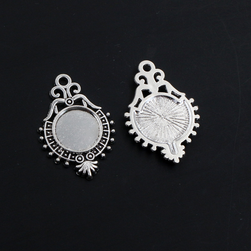 20 stuks 10mm binnenmaat vinta - Pendant Blank Bezel recensie en prijs