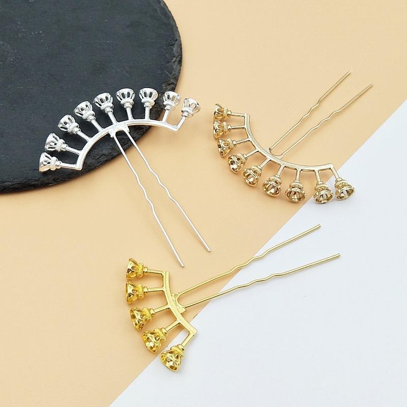 HOT Alloy Arch Haarspeld Blank - Jewelry Making Beads recensie en prijs