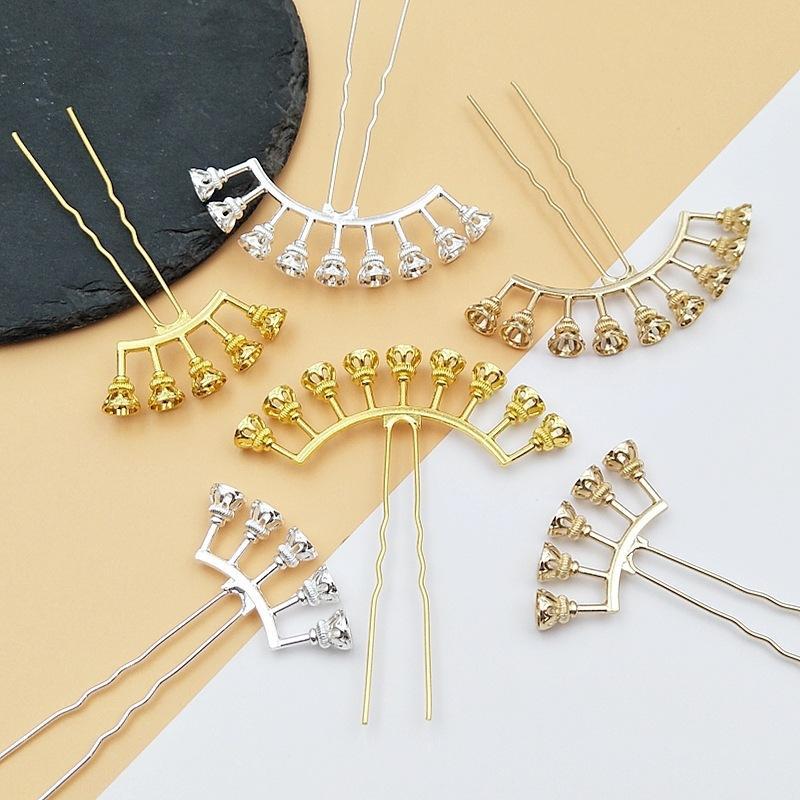 HOT Alloy Arch Haarspeld Blank - Jewelry Making Beads recensie en prijs