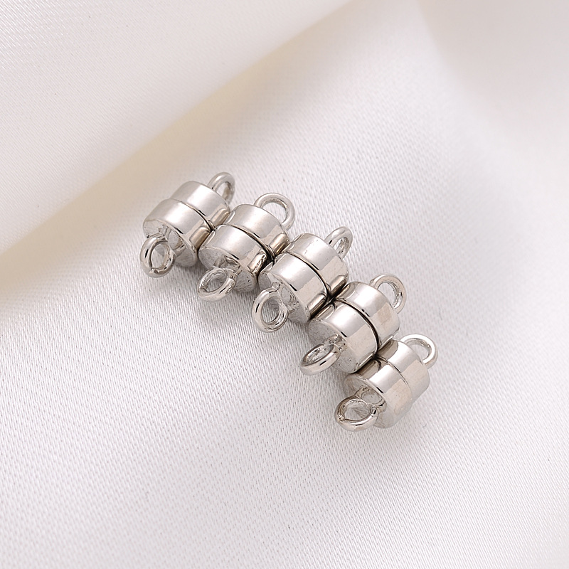 5Sets Ronde Magnetische Verbon - Jewelry Making For Couples recensie en prijs