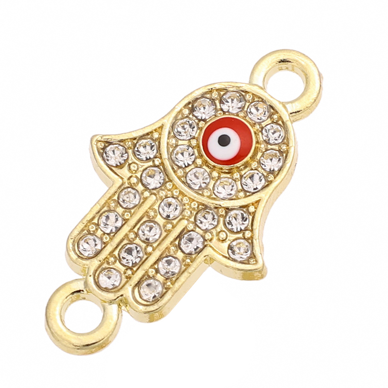 24*14MM 15 stuks Turkse gelukk - Jewelry Making For Couples recensie en prijs