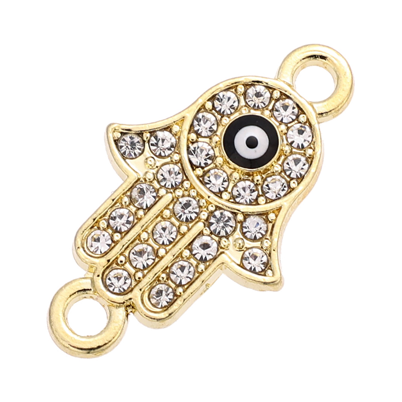 24*14MM 15 stuks Turkse gelukk - Jewelry Making For Couples recensie en prijs