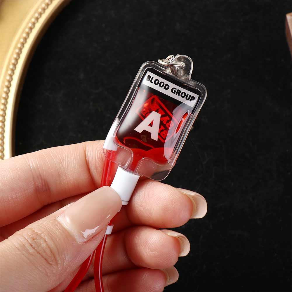 Type A B O AB Plasma Bloedzak  - Jewelry Making For Couples recensie en prijs