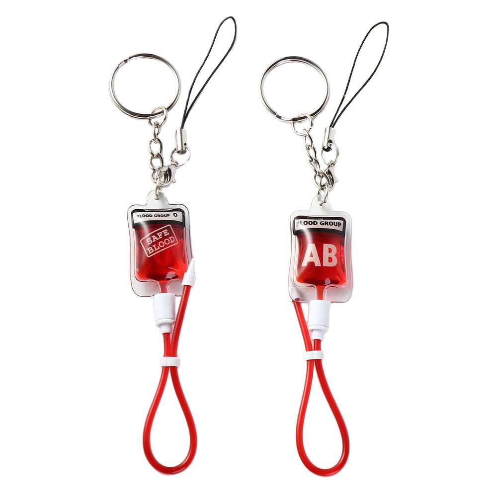 Type A B O AB Plasma Bloedzak  - Jewelry Making For Couples recensie en prijs