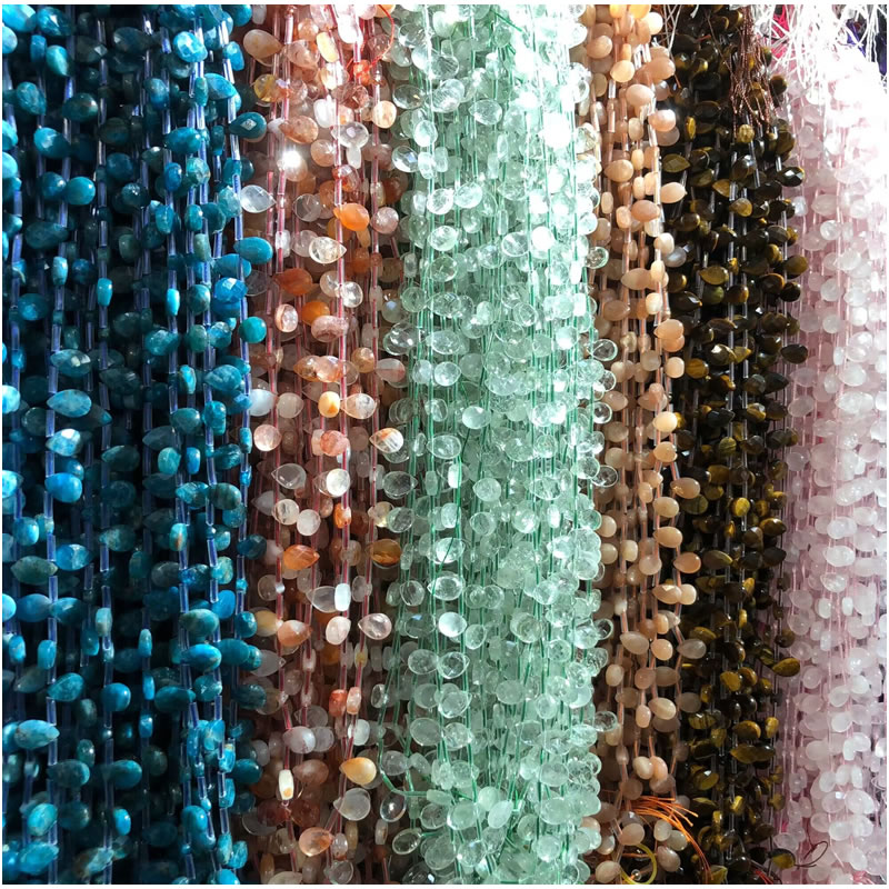 Facet Natuurlijke 8x12mm Labra - Jewelry Making Amazon recensie en prijs