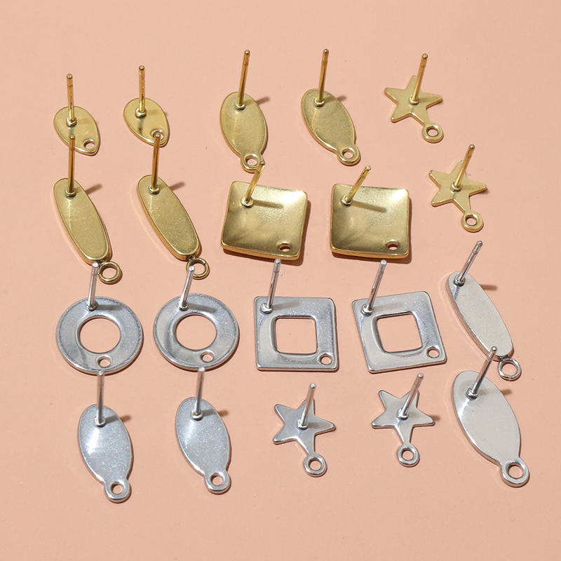20 stuks roestvrij staal hobby - Jewelry Making Metal recensie en prijs
