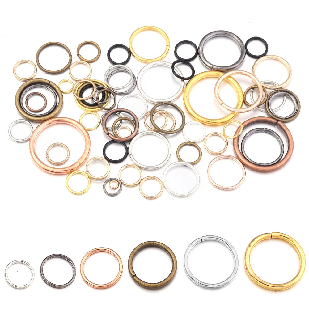 50-200 stks/partij 3-20mm Enke - Jewelry Making Ring Tool recensie en prijs