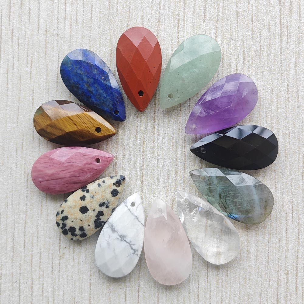 Mooie natuurlijke Amazon-steen - Jewelry Making Amazon recensie en prijs
