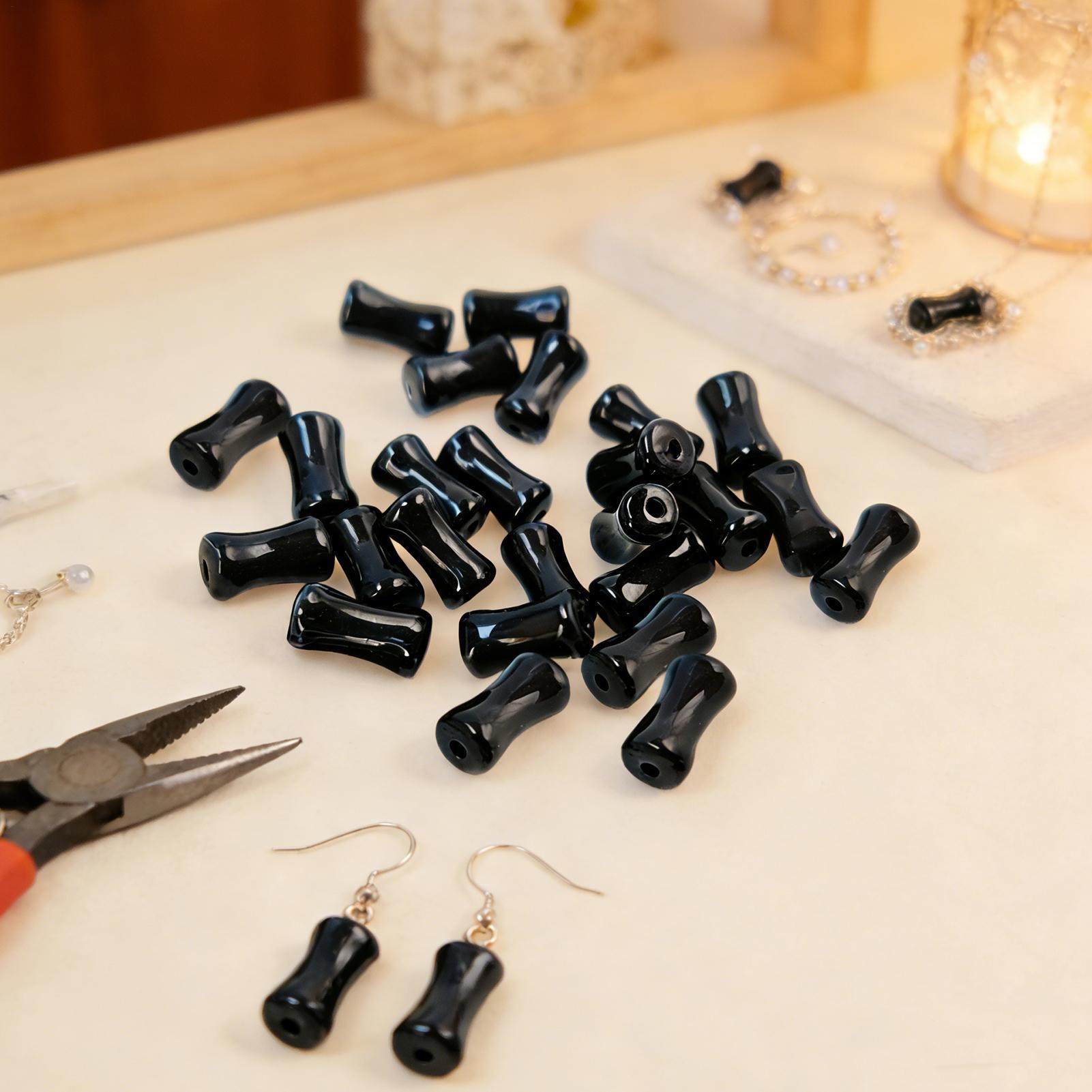 50 stuks glazen kralen 8 mm si - Jewelry Making Workshop For Kids recensie en prijs