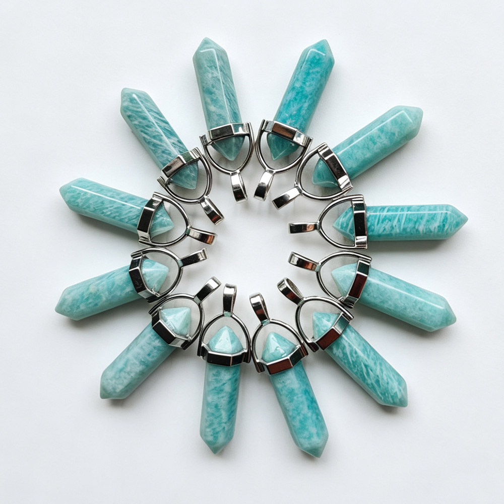 12 stuks modieuze natuurlijke  - Jewelry Making Amazon recensie en prijs